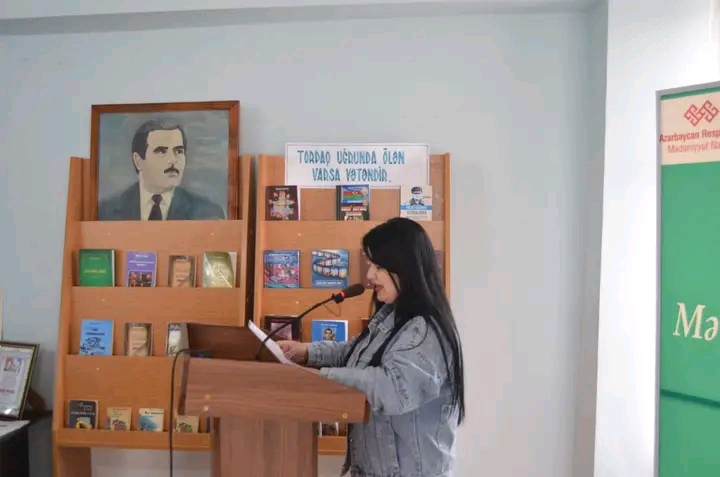 İltifat Salehin xatirə gecəsi keçirilib - Fotolar