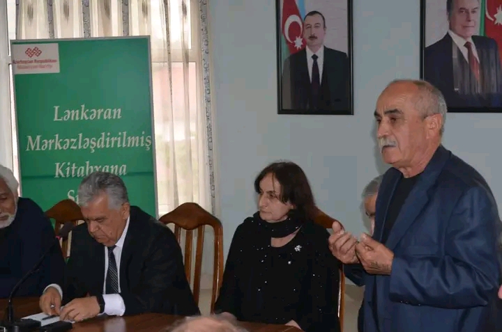 İltifat Salehin xatirə gecəsi keçirilib - Fotolar