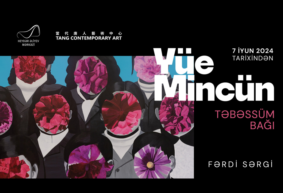 Bakıda məşhur çinli rəssamın sərgisi açılacaq