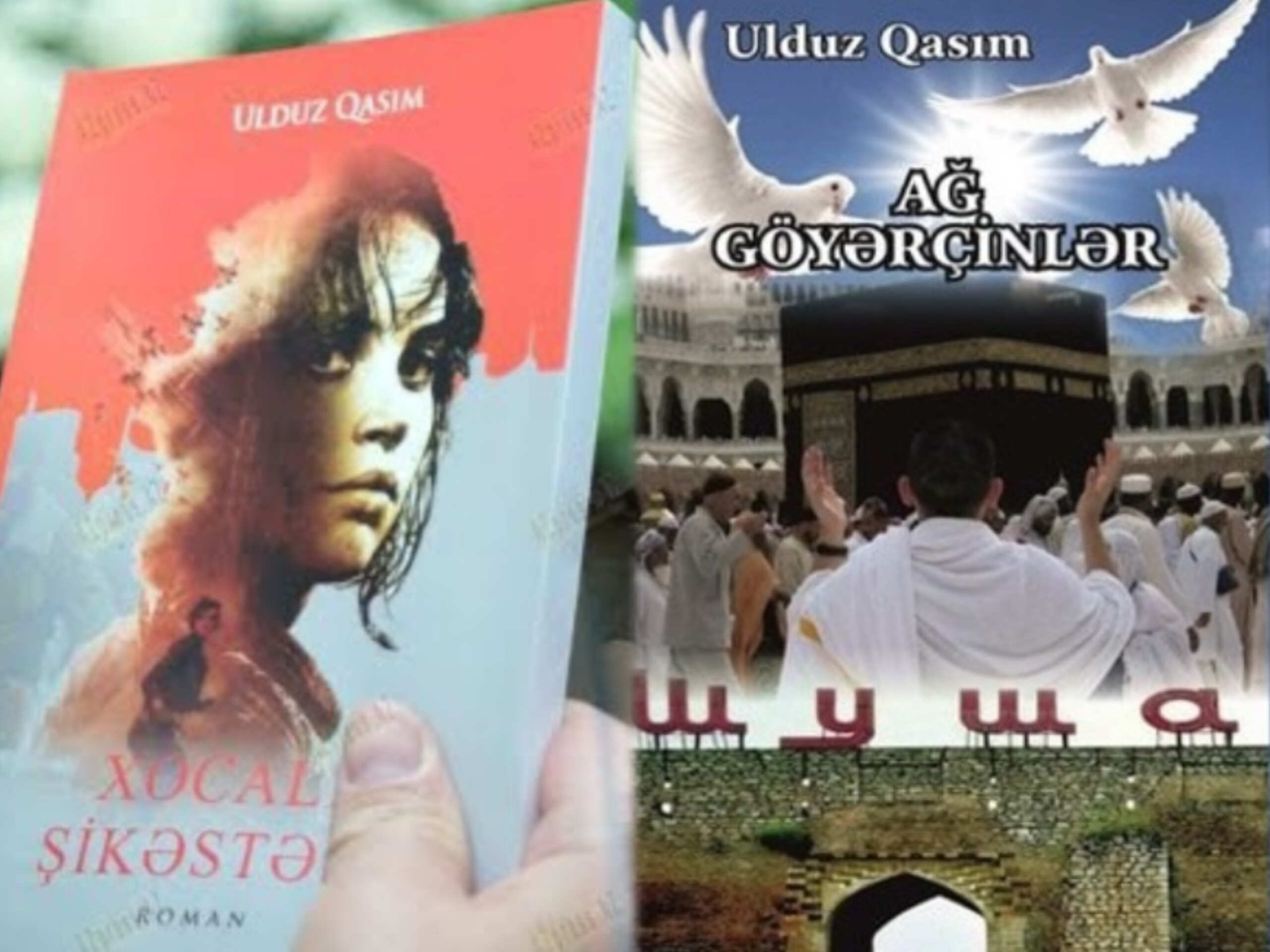 Xanım yazarlarımızın fəallığı - Kamran Nəzirli yazır.. Xanım yazarlarımızın fəallığı - Kamran Nəzirli yazır..