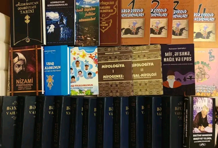 Ramazan Qafarlı: Alim, ziyalı, əsil vətəndaş - Nizami Adışirin yazır Ramazan Qafarlı: Alim, ziyalı, əsil vətəndaş - Nizami Adışirin yazır