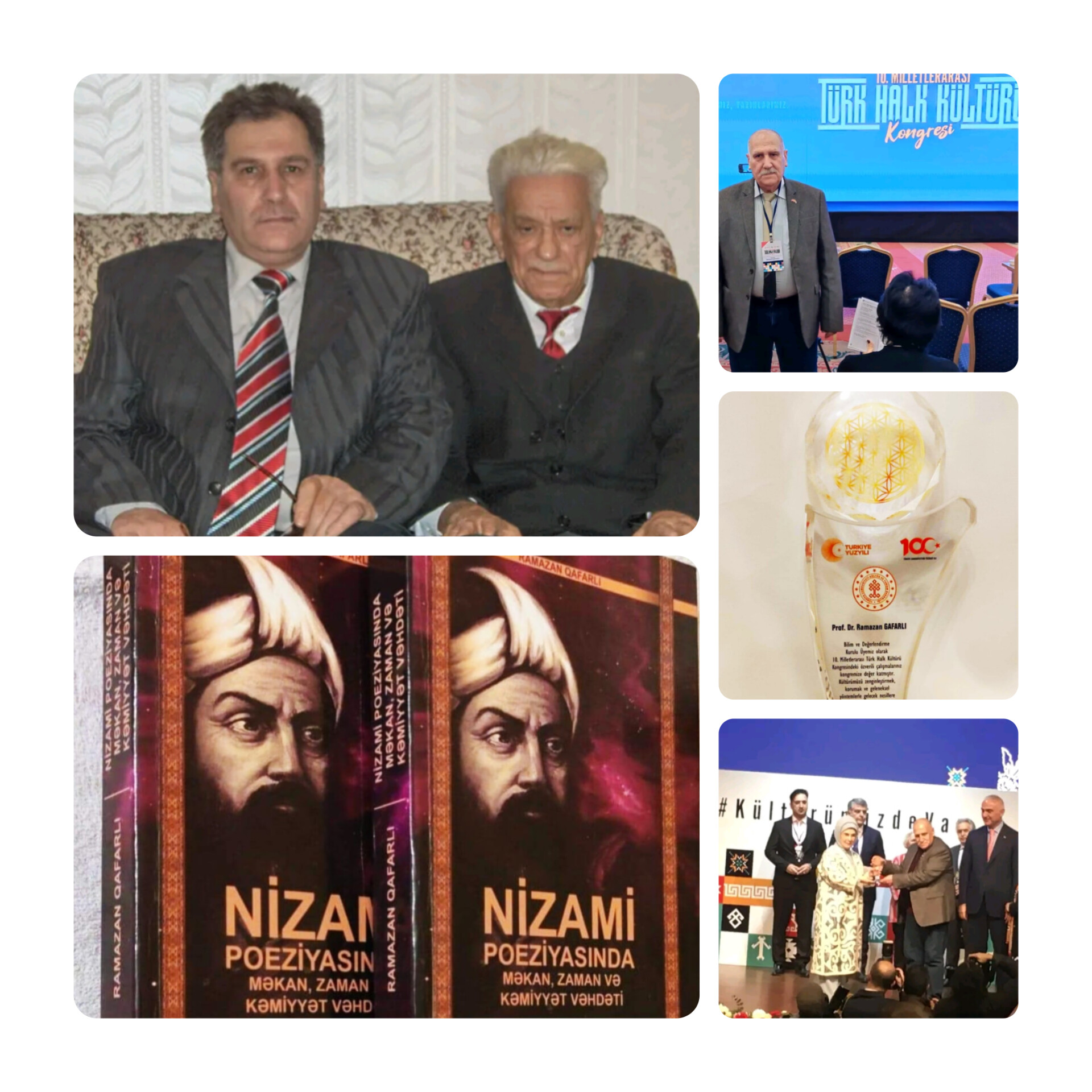 Ramazan Qafarlı: Alim, ziyalı, əsil vətəndaş - Nizami Adışirin yazır Ramazan Qafarlı: Alim, ziyalı, əsil vətəndaş - Nizami Adışirin yazır