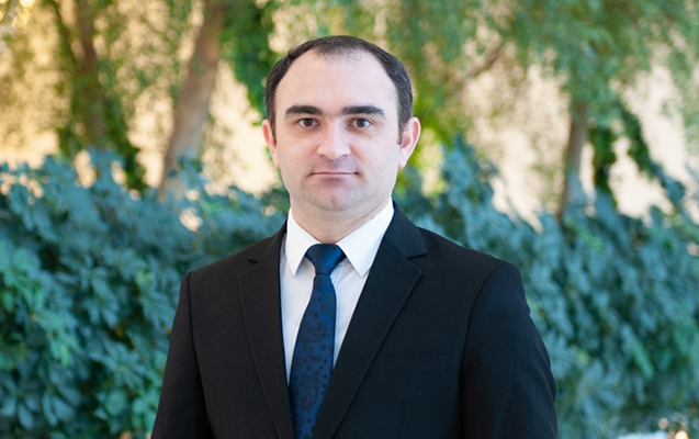 Cavid Zeynallıdan yeni hekayələr kitabı - Foto