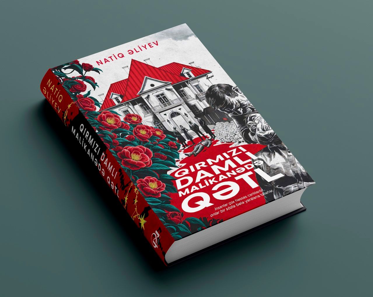 Yeni Nəşr: "Qırmızı damlı malikanədə qətl"