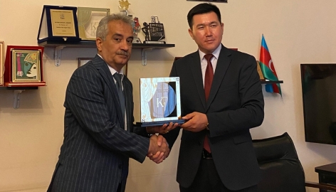 Kukla Teatrı beynəlxalq əlaqələri genişləndirir