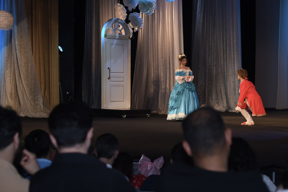 Bu tamaşanın 84 il sonra premyerası oldu - Fotolar