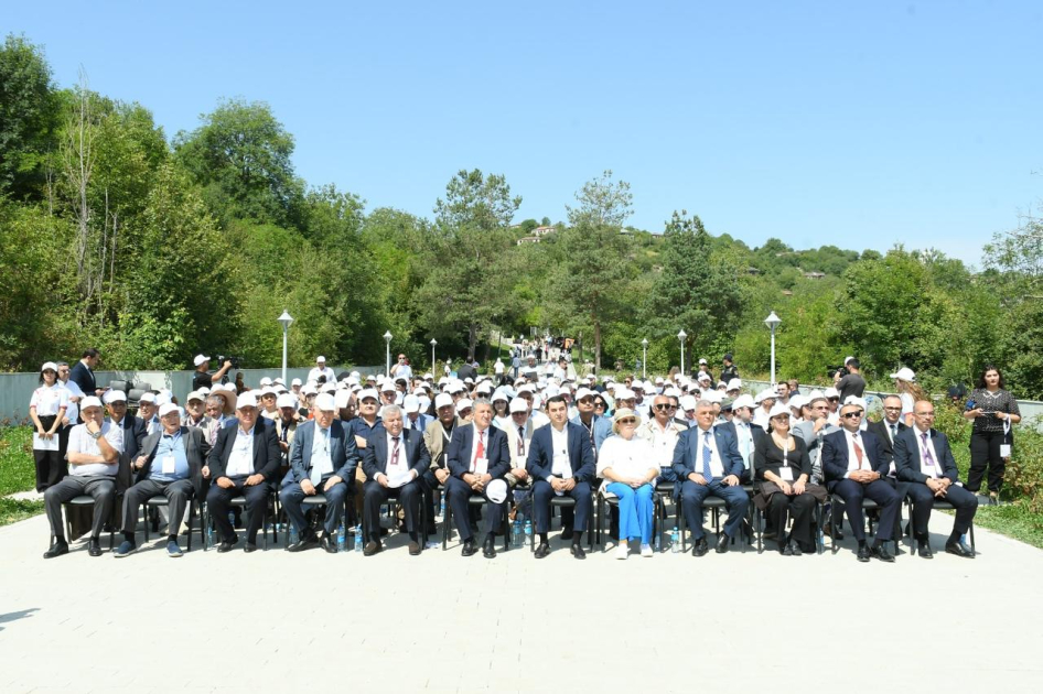 Şuşada Vaqif Poeziya Günləri keçirilir - Fotolar Şuşada Vaqif Poeziya Günləri keçirilir - Fotolar