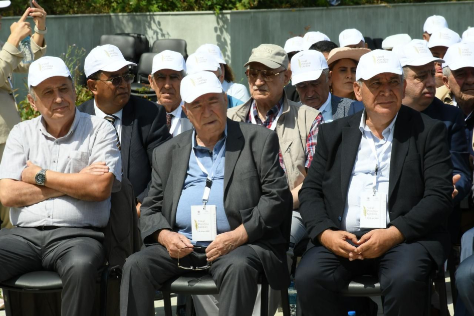 Şuşada Vaqif Poeziya Günləri keçirilir - Fotolar Şuşada Vaqif Poeziya Günləri keçirilir - Fotolar