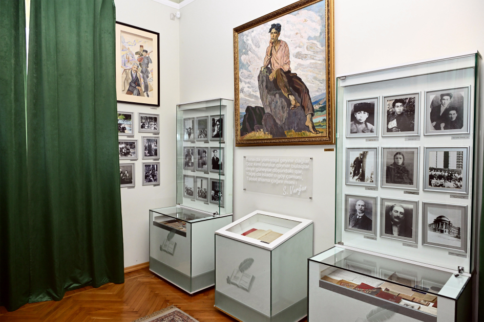 Demə, Səməd Vurğun gəldi-gedərdi... - Ev muzeyindən REPORTAJ