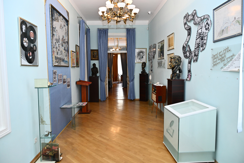 Demə, Səməd Vurğun gəldi-gedərdi... - Ev muzeyindən REPORTAJ