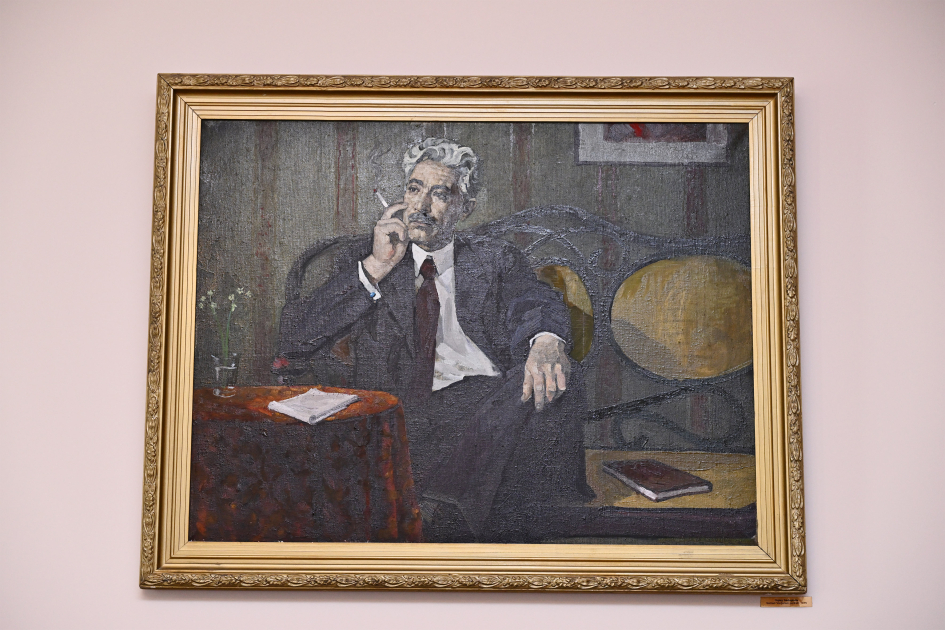 Demə, Səməd Vurğun gəldi-gedərdi... - Ev muzeyindən REPORTAJ