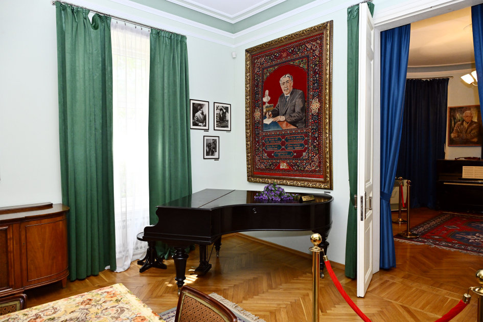 Demə, Səməd Vurğun gəldi-gedərdi... - Ev muzeyindən REPORTAJ