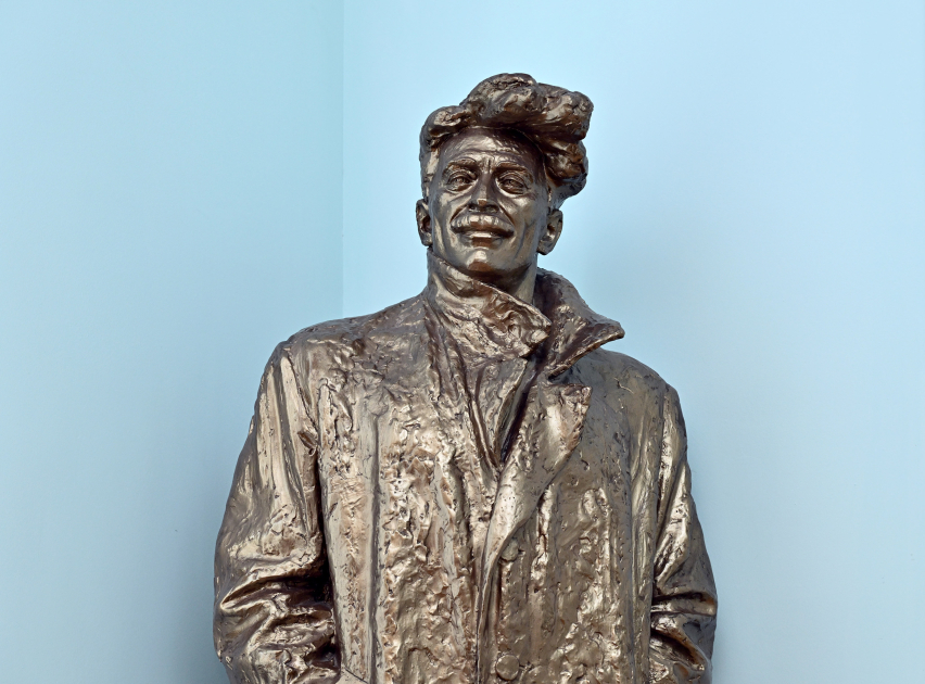 Demə, Səməd Vurğun gəldi-gedərdi... - Ev muzeyindən REPORTAJ