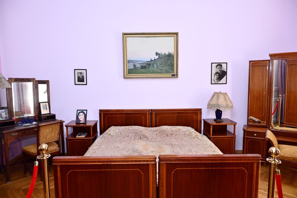 Demə, Səməd Vurğun gəldi-gedərdi... - Ev muzeyindən REPORTAJ