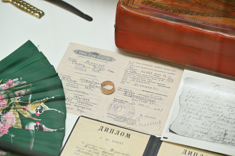 Demə, Səməd Vurğun gəldi-gedərdi... - Ev muzeyindən REPORTAJ