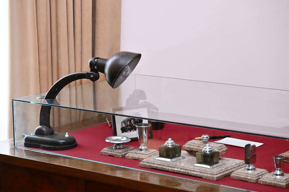 Demə, Səməd Vurğun gəldi-gedərdi... - Ev muzeyindən REPORTAJ