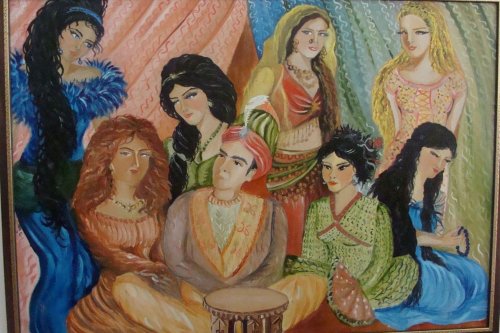 Niyə məhz yeddi? - Nizaminin "Yeddi gözəl" poemasına baxış