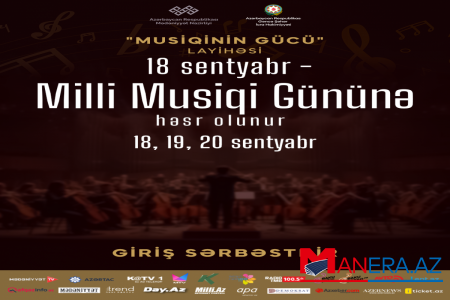 Gəncə Filarmoniyası yeni layihəsini təqdim edəcək