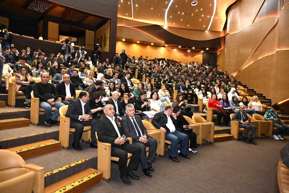 Bakıda “Qərbi Azərbaycan mədəniyyəti” festivalı keçirilib - Fotolar Bakıda “Qərbi Azərbaycan mədəniyyəti” festivalı keçirilib - Fotolar