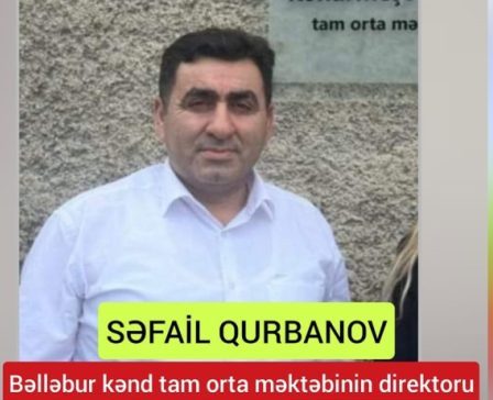 Sirr karuseli... - Səfail Qurbanlı yazır