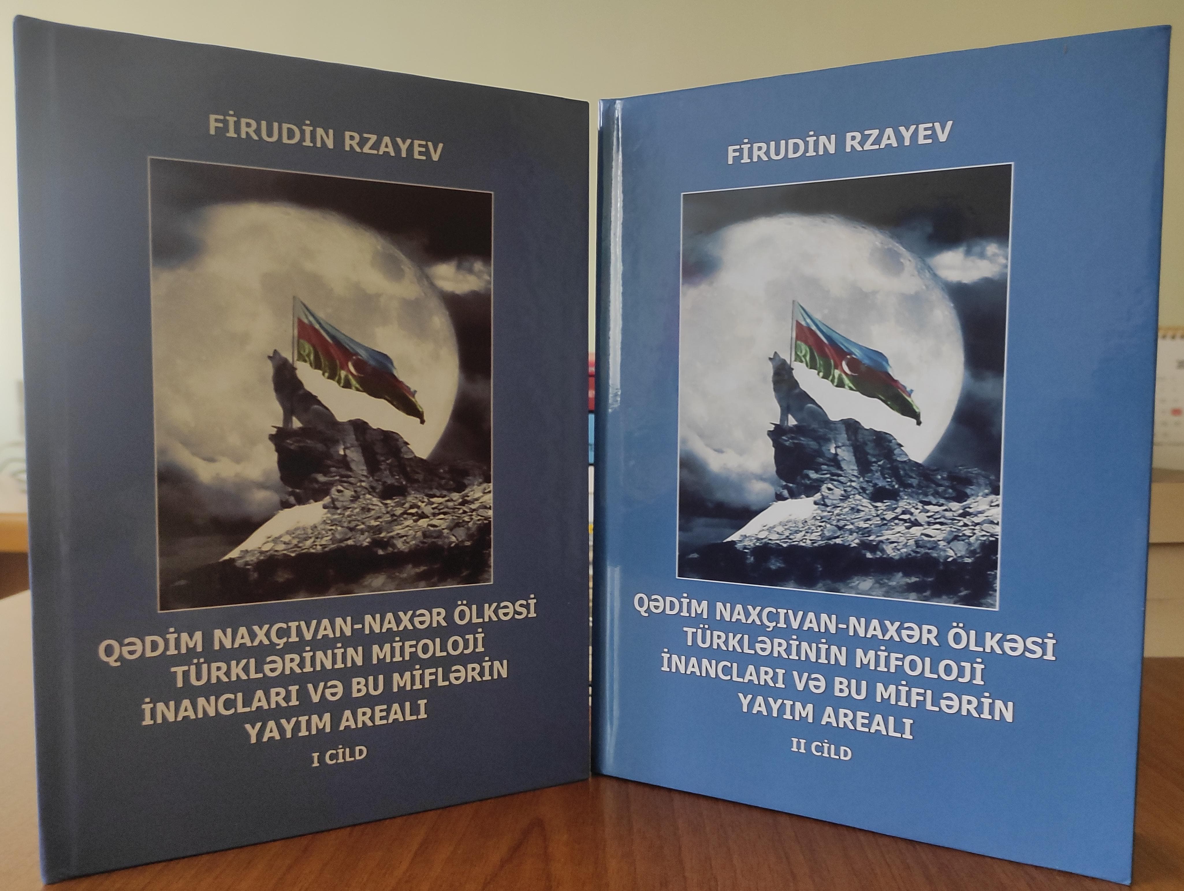 “Qədim Naxçıvan-Naxər ölkəsinin mifoloji inancları və bu miflərin yayım arealı”