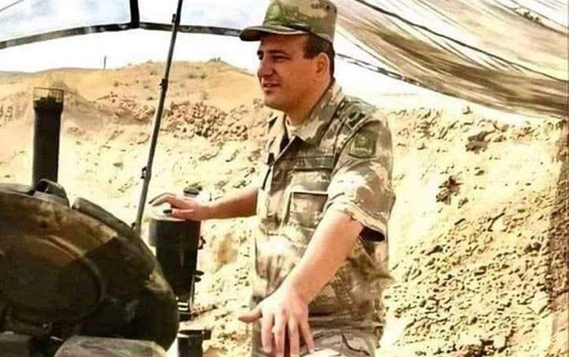 Şəhid Generalımız barədə xatirələr - Əsgərləri yazır