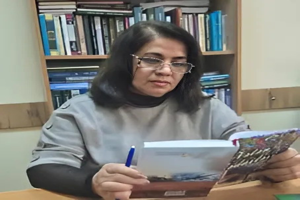 Natəvanın qadın şair qohumları - Təranə Abdullayeva yazır