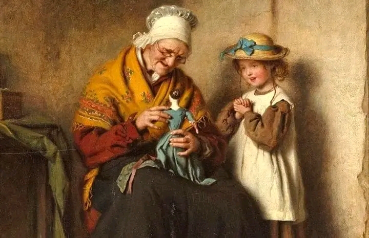 İSTƏK - Qərib Mehdinin hekayəsi