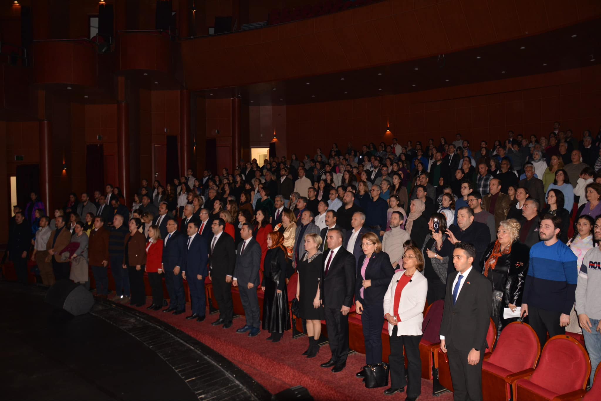 Ankarada “Azərbaycan gecəsi” adlı tədbir keçirilib - FOTOLAR Ankarada “Azərbaycan gecəsi” adlı tədbir keçirilib - FOTOLAR