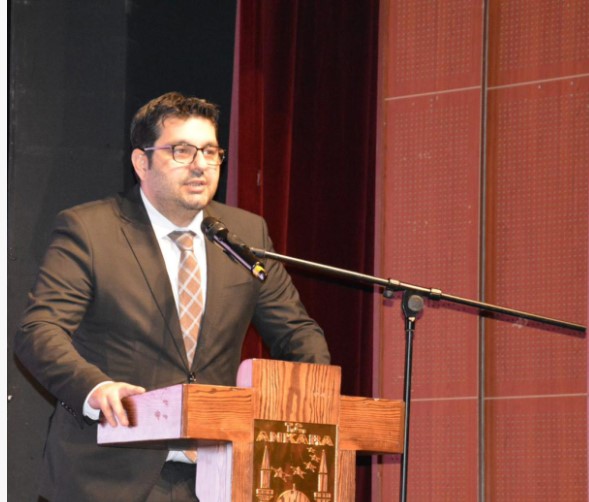 Ankarada “Azərbaycan gecəsi” adlı tədbir keçirilib - FOTOLAR Ankarada “Azərbaycan gecəsi” adlı tədbir keçirilib - FOTOLAR