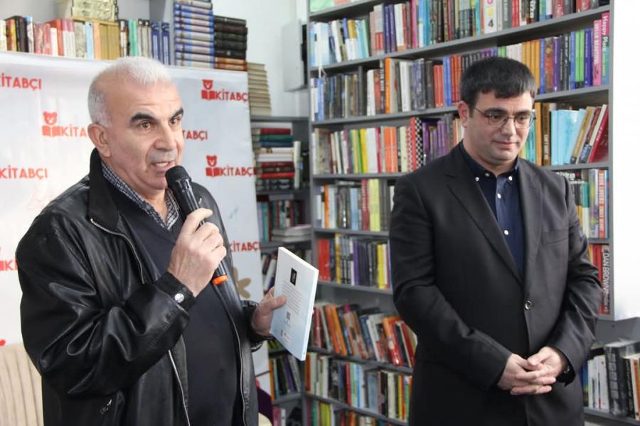 Suallar labirintində gərdiş - Azad Müzəffərli yazır