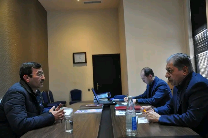 Deputat seçicilərlə görüşdü - Fotolar