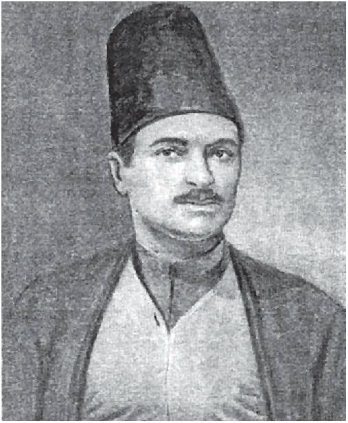 Qasım bəy Zakirin şair nəvələri - İslam Qəribli yazır..