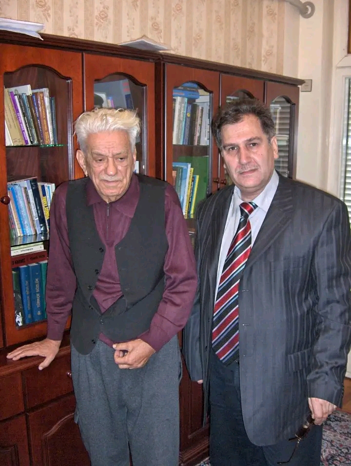 “AXI, DÜNYA FIRLANIR”, yaxud Bəxtiyar Vahabzadənin bir şeiri haqqında düşüncələr