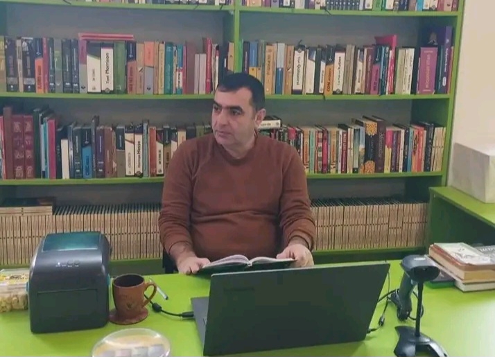 NƏFƏS YÜKSƏKLİYİ - Tərlan Əbilov yazır..