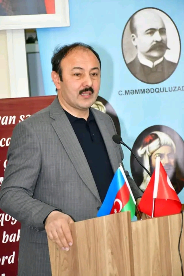 “Ədəbiyyat ruhun qidasıdır” adlı ədəbi-bədii görüş - FOTOLAR