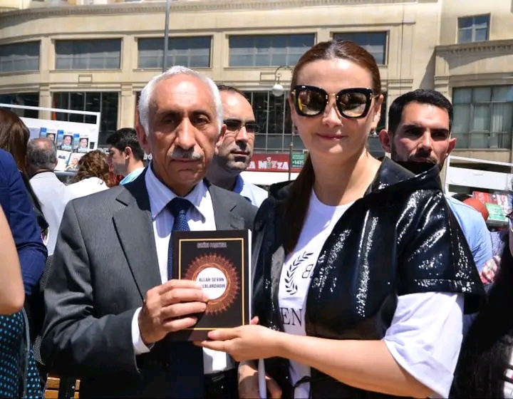 Qənirə Paşayeva haqqında düşüncələrim - Qulu Əlioğlu