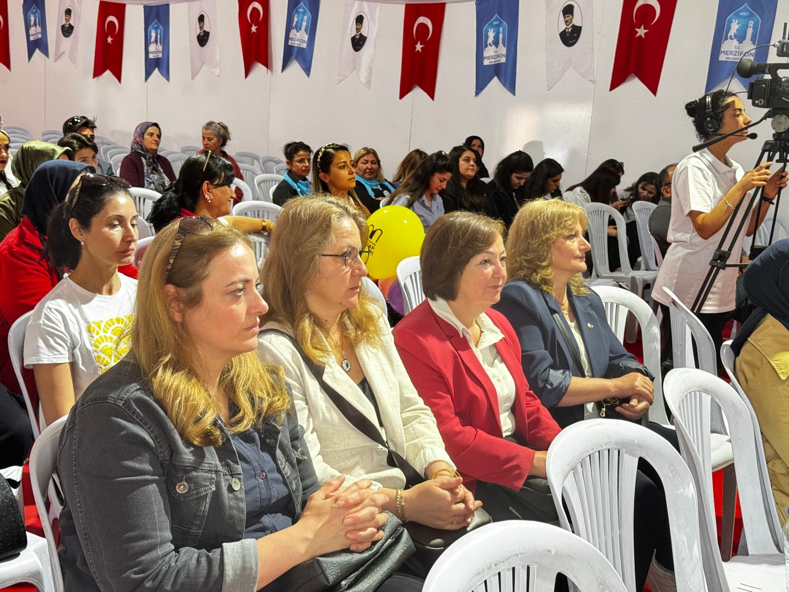 Merzifonda Azərbaycanın iki söz ustadına ehtiram - foto