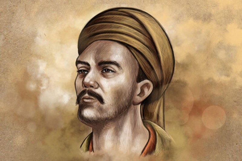 Bir mən vardır, məndə məndən içəri - Yunus Əmrənin şeirləri