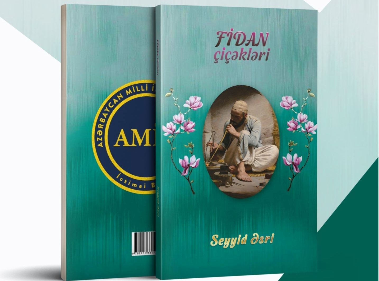 Seyyid Əsrinin ilk kitabı nəşr edilib