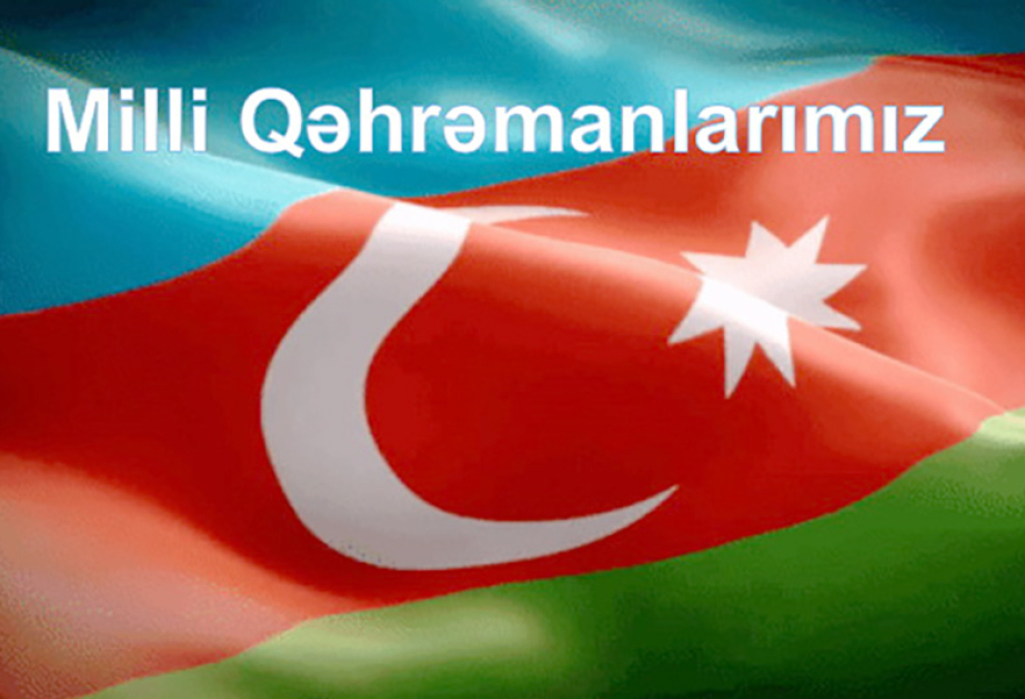 “Milli Qəhrəmanlarımız” layihəsi davam edir