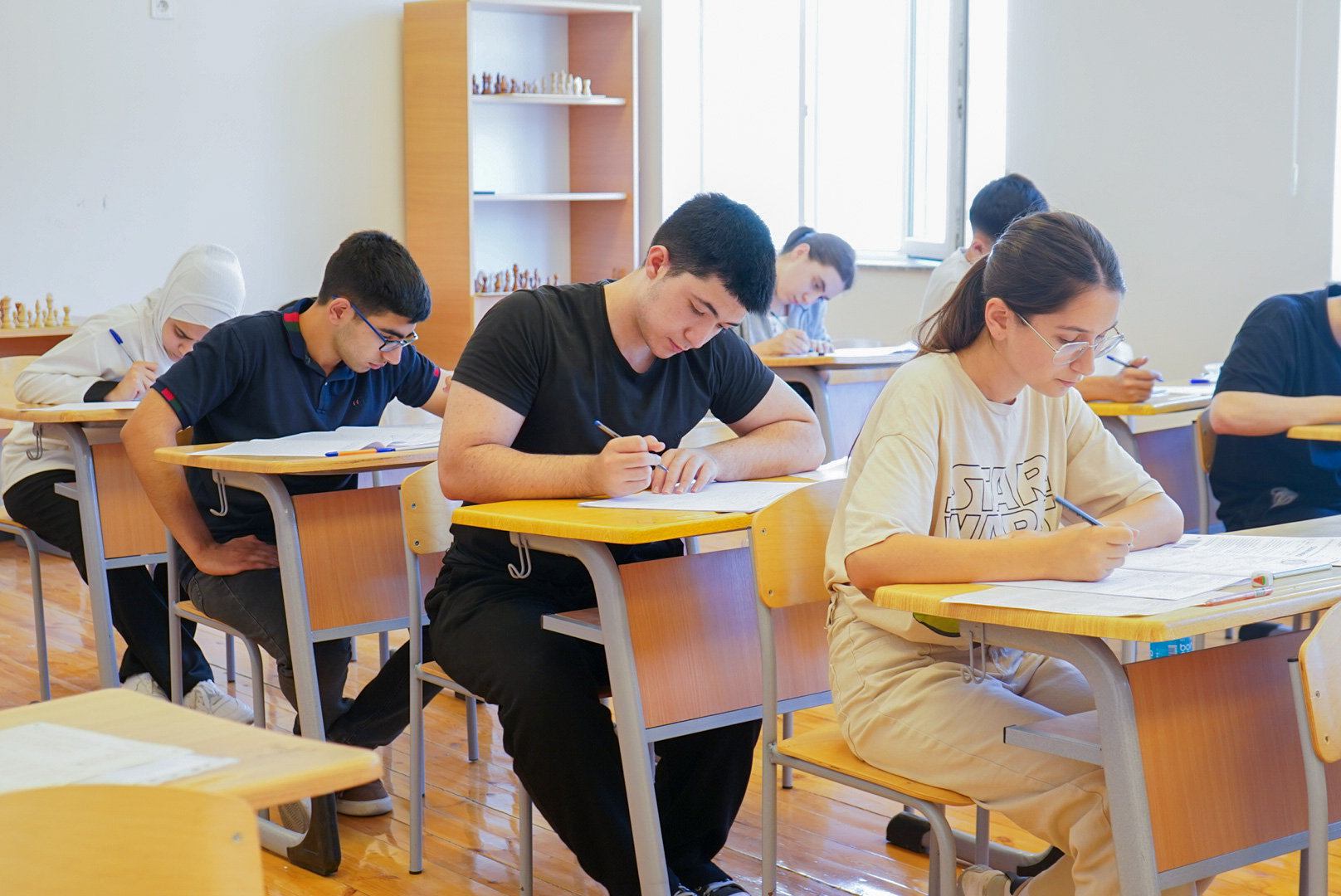 Magistraturaya qəbul imtahanında dəyişiklik gözlənilir - RƏSMİ