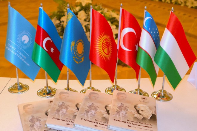 “Özümüzü kəsən qılınc” kitabının təqdimatı oldu - Fotolar