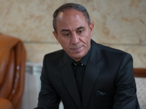 Təbriz - Məhəmməd Çalğının şeiri