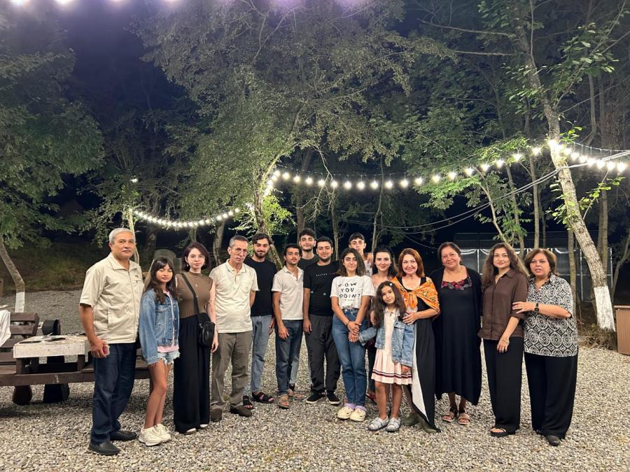 Qulu Ağsəsə həsr olunmuş poeziya axşamı - Şabranda