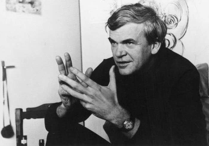Milan Kundera - Roman haqqında