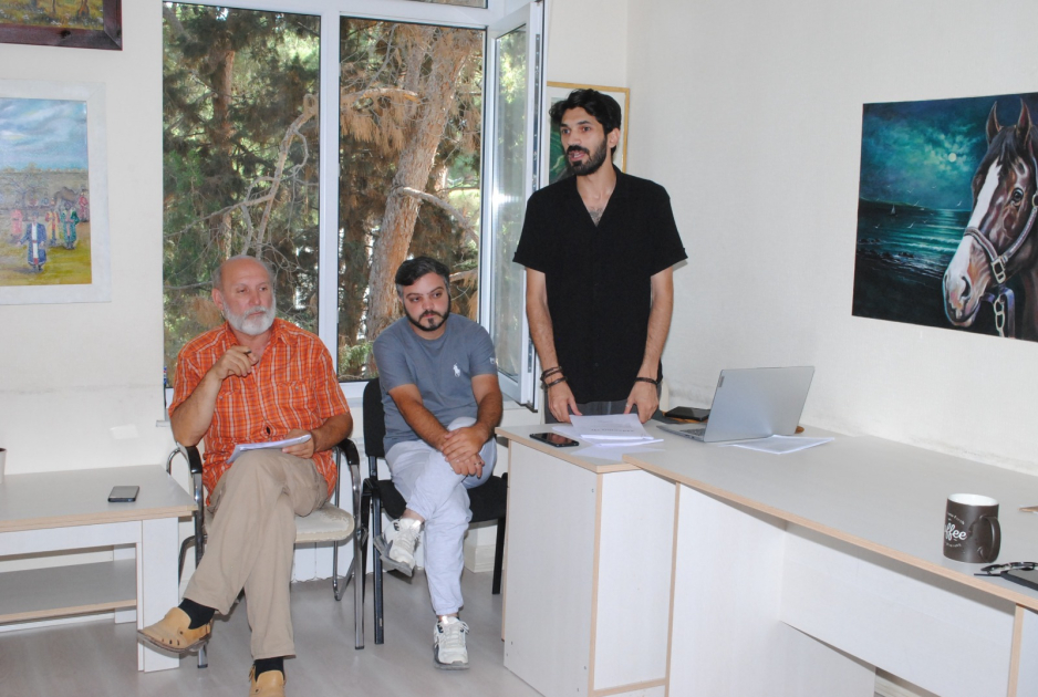 Sumqayıt Teatrında premyera: “Jorj Danden, yaxud Aldanmış ər"