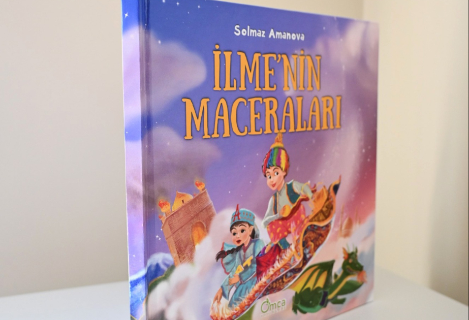 Azərbaycan uşaq ədəbiyyatı Türkiyədə tanıdılır