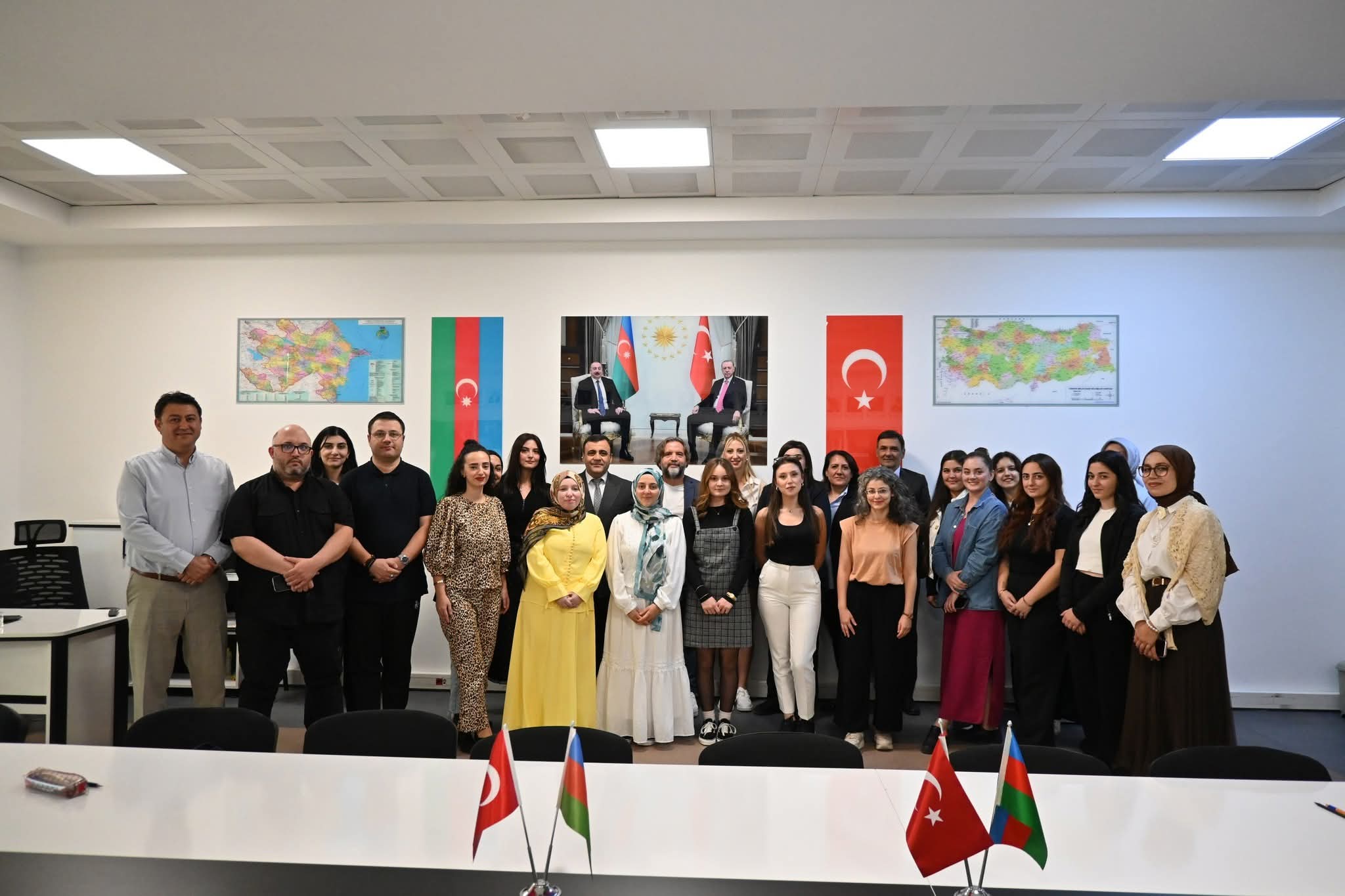 Türkiyədə tələbələrin Azərbaycan dili bacarıqları qiymətləndirildi - İlk buraxılış