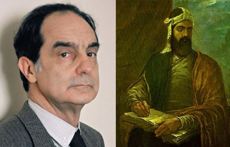 Nizami haqqında – İtalo Kalvino